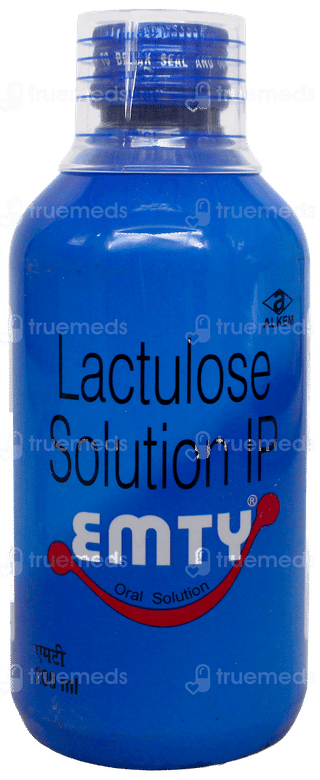 Emty Solution 200Ml